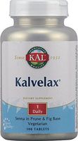 KAL Kalvelax Tablets, 100 Count