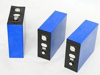 Lithium Iron Phosphate 3.2V 240Ah LiFePO4 Battery LFP Prismatic Cell for Solar Energy Storage