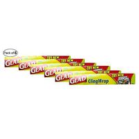 Glad Cling Wrap (60 Meter) (Pack of 6)