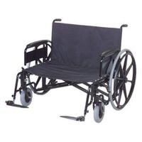 ConvaQuip Bariatric Heavy Duty Wheelchair, 700 lbs. Capacity