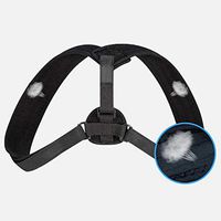 Posture Corrector Upper Back Adjustable Clavicle Support Belt Improve Sitting Spine Health Braces