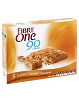 Fibre One Salted Caramel Brownie 120gm x 6