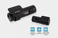 Blackvue DR650S-2CH-128+pm 128GB with Power Magic Pro, Car Black Box/Car DVR Recorder, Built-in Wi-Fi, Full HD, G Sensor, GPS, 128GB SD Card Included, up to 128GB Support