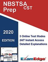 NBSTSA Certified Surgical Technologist   () Certification Practice tests with detailed explanations. 5-Test Bundle with 500 Unique Test Questions
