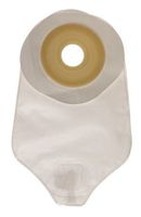 Convatec Urostomy Pouch 11 Inch Length 1-1/8 Inch Drainable, Transparent, Qty : Box of 10
