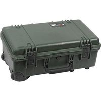 Waterproof Case (Dry Box) | Pelican Storm iM2500 Case No Foam (OD Green)