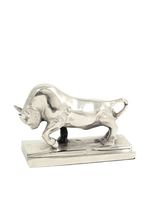 Bull Pen Stand, Silver