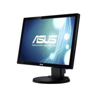 Asus VE198TL 19" LED LCD Monitor - 16:9 - 5 ms Adjustable Display Angle - 1440 x 900 - 16.7 Million Colors - 250 Nit - 10,000,000:1 - Speakers - DVI - VGA - Black