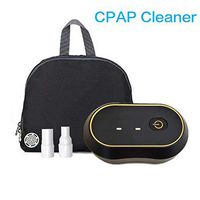 Colilove CPAP Cleaner,2019 Upgrated CPAP Cleaner and Sanitizer for CPAP Mask,Regular & Heated Hose Pipe Tube Accessories and Equipment with Connector for Travel and Home