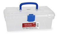 Darice 97923 Toolbox with Built-in Organizer, 12-Inch