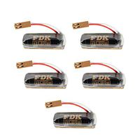 5PCS Original Fuji FDK CR8LHC Automatic Flusher Urinal sensors Battery CR1745SE 3V Lithium Battery Made in Japan