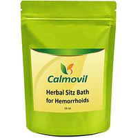 Herbal Sitz Bath for Hemorrhoids