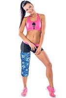 HurtSkurt - 2 in 1 - Harness-Free Fashionable Cold Therapy Compression Gel Sleeve & Ice Pack Stretch-to-Fit Large (Turtle Bay)