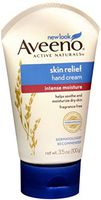 AVEENO Active Naturals Intense Relief Hand Cream 3.50 oz (Pack of 5)
