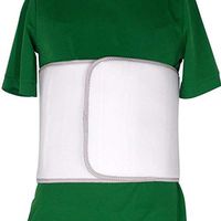 Chest Wrap Belt for Sternum Injuries Pulled Muscle Pain(S)