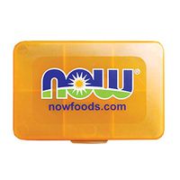 Pocket Pack Vitamin Case Small Now Foods 1 Case