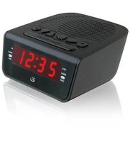 Dual alarm Clock AM/FM Radio Computers, Electronics, Office Supplies, Computing