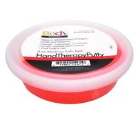 Body Sport Hand Therapy Putty - Medium Soft, 4 oz by Body Sport