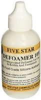 Five Star Defoamer 105-2 oz.