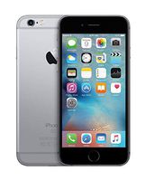 Apple iPhone 6s, Boost Mobile, 128GB - Gray (Renewed)