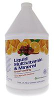 HIGH PERFORMANCE FITNESS, INC., 1st Step For Energy Vitamins And Minerals Citrs 1gal