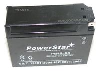 NEW High Performance 12V SMF Battery NEW Replacement YT4B-BS Maintenance Free