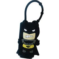 Hand Sanitizer Holder Cute Batman Hand Sanitizer Holder for Backpack, For 1 oz Bottle Case