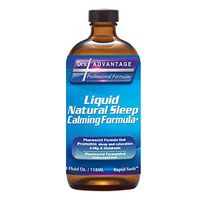 Liquid Natural Sleep Calming FML* 4 Fl Oz