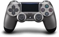 DualShock 4 Wireless Controller for PlayStation 4 - Steel Black