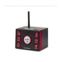 Clarity Alertmaster Remote Receiver AL12