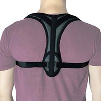 Soles Posture Corrector, Adjustable Back Brace, Posturex Brace for Men and Women