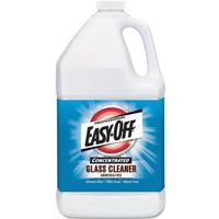 Glass Cleaner Concentrate, 1 gal Bottle, 2/Carton