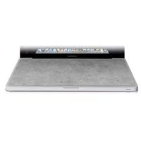 RadTech Notebook Gear ScreenSavrz, MacBook Pro 15" Unibody & 16-17.5" Wide-Screen PC - Gray (13233)