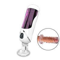 Masturbers for Men Automatic Wireless Quiet Massage M-ens Smart Interaction Automatic Stróking Machine Electric Massaging Pleasure Tshirt