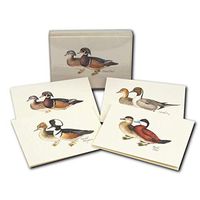 Earth Sky + Water - Duck Assortment Notecard Set - 8 Blank Cards with Envelopes (2 each of 4 styles)