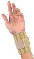 Mueller Wrist Brace, Beige, One Size Fits Most