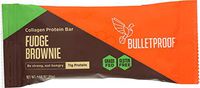 BULLETPROOF Chocolate Collagen Protein Bar, 1.58 OZ