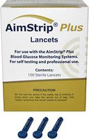 AimStrip 37311 Plus Lancets