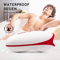 Automatic Male Masturbation Electric Vibrating Masturbator Cup Aircraft Cup Man Toy Hands Free with USB Rechargable Realistic 3D six Toy Sexyyy Underwear for Men T-Shirt