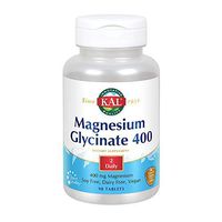 KAL Magnesium Glycinate 400 - 90 Tabs