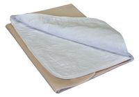 Nobles Reusable/Washable Waterproof Bed Pad for Children or Adults 34 X 35 - Case of 6