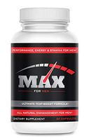 Max 1000- Male Enlargement and Enhancement Pills- Increase Size, Length and Girth- Testosterone Booster and Performance Enhancer for Men- Gain Over 3 Inches Fast- 30 Day Supply
