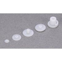 Losi MS20DS Servo Gear Set : Mini LST