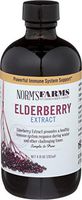 Norms Farms, Elderberry Extract, 8 Ounce
