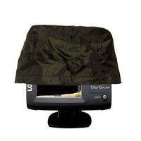 Fishfinder, Depth Finder Poly Sun Cover for 5" Models - Protects Your Screen from Sun/Weather Damage with Drawstring