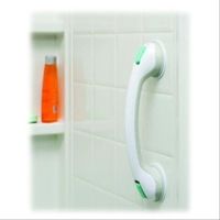 Economy Suction Cup Grab Bar (12" Long )