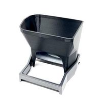 Ergo 3D Tobacco Hopper for Powermatic 2 and 2+ Electric Cigarette Rolling Machine Injector for Hand Rolled Smokes