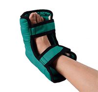 MAOFALZZNA Heel Protector Pillow, Anti-Bedsores Heel Pad Ankle Protector Cushion, Effective Pressure Sore and Heel Ulcer Relief Foot Pillows, 1 Pair