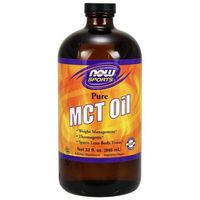 NOW Foods MCT 100% Oil, 32 fl oz