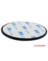 3M Adhesive Disks for Mounting Suction Cups onto any Surface